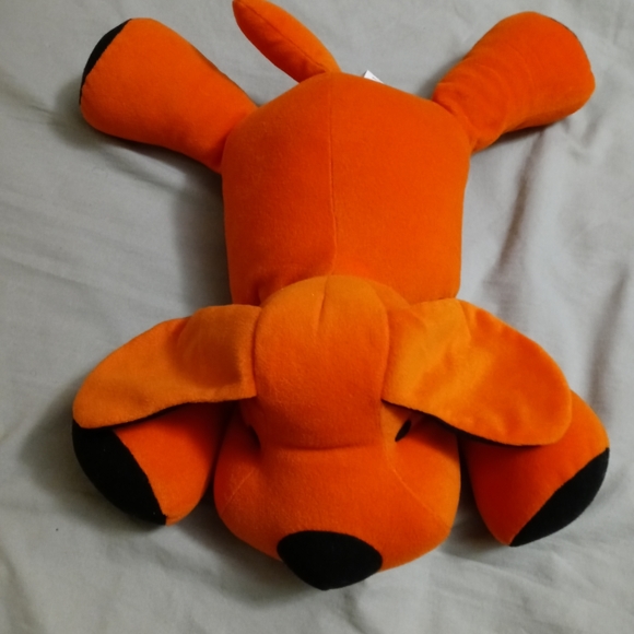 🐻🐒PLAY-N-PETS CUDDLE TOY DOG🎁A FANTASTIC,VINTAGE LIKE NEW,GIFT. - Picture 16 of 16